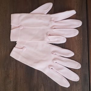 Vintage Van Raalte Dress Party Cocktail Gloves